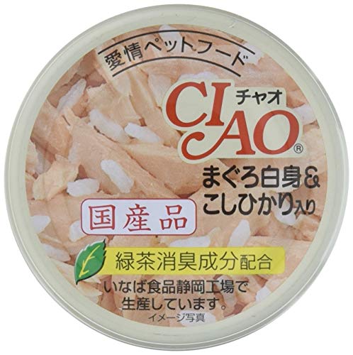 Amazon.co.jp: いなばペットフード株式会社: 猫用｜CIAO 缶